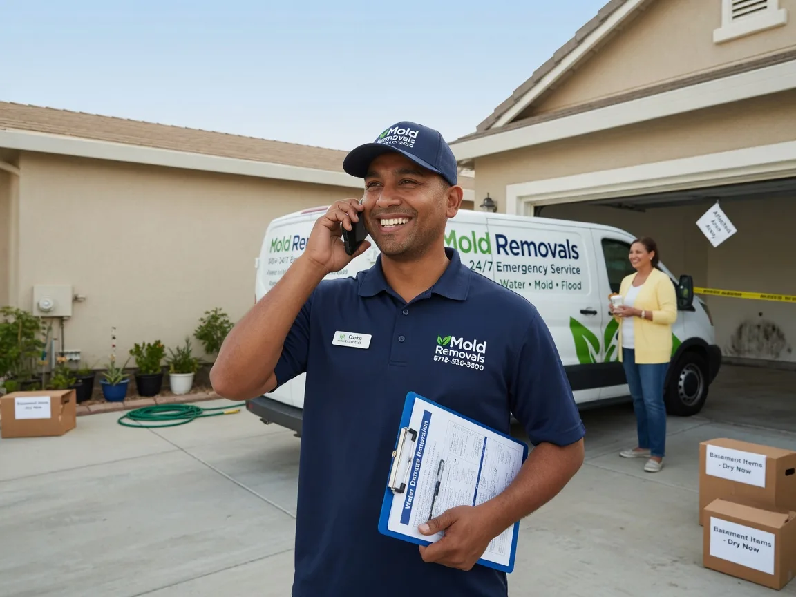 Water Damage Restoration South Range, WI FAQs